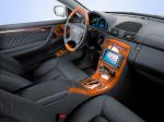Mercedes-Benz CL600 2002 года